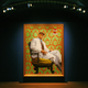 Image for article titled The painter who remixes classical European art with black urban youth